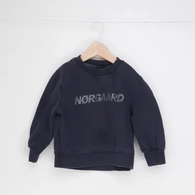 Sweatshirt (Blå) fra Mads Nørgaard