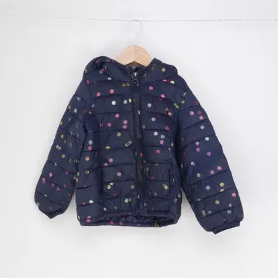 Lättviktsjacka (Blå) från BabyGap Akryl, Nylon, Polyester