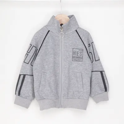 Cardigan (Grijs)