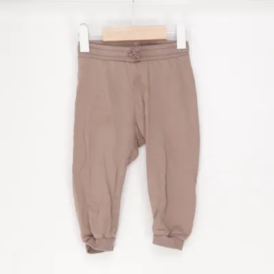 Sweatpants (Beige) fra H&M Elastan, Bomuld