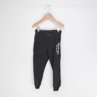 Sweatpants (Grå) fra H&M Bomuld, Uld, Polyester