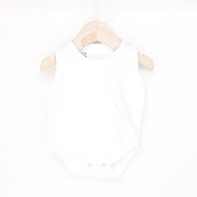 Body (Vit) från Holibaby