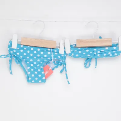 Bikini (Blå) fra Moóca by Jennerich Elastan, Nylon