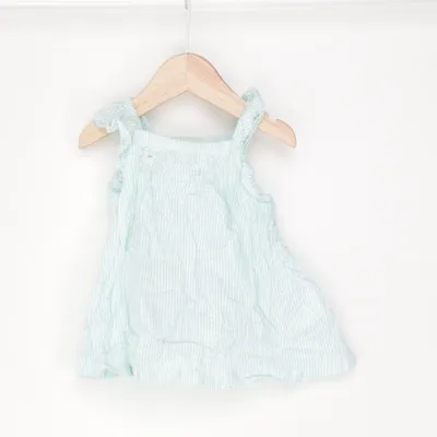 Jurk (Groen) van H&M Katoen