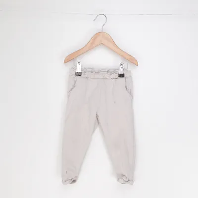 Bukser (Beige) fra Zara Bomuld