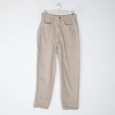 Jeans (Beige) från H&M Bomull