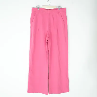 Kostuumbroek (Roze) van Zara