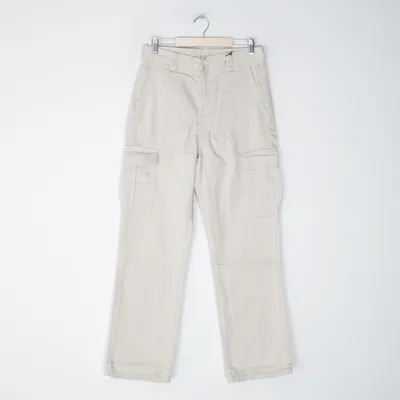 Cargobyxor (Ruby Straight Trousers) från Dr. Denim Bomull
