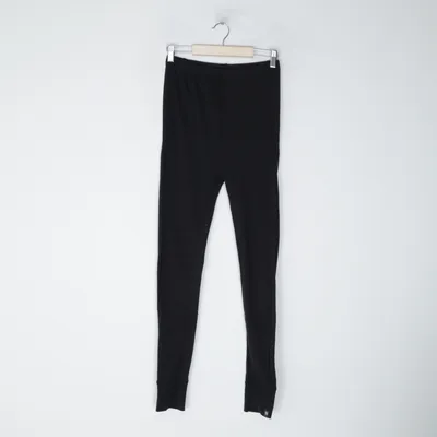 Thermobroek (Zwart) van Spex Polyester