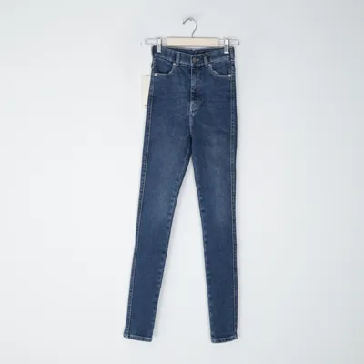 Jeans (Moxy) från Dr. Denim Elastan, Polyester, Bomull
