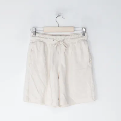 Sweatshort (Mid Length Shorts Regular Fit) van H&M