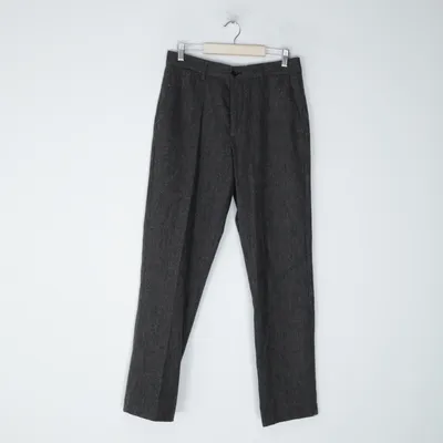 Kostuumbroek (Grijs) van Zara