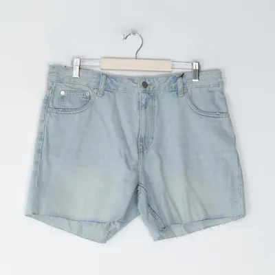 Denim shorts (Rose Shorts) van Dr. Denim Katoen
