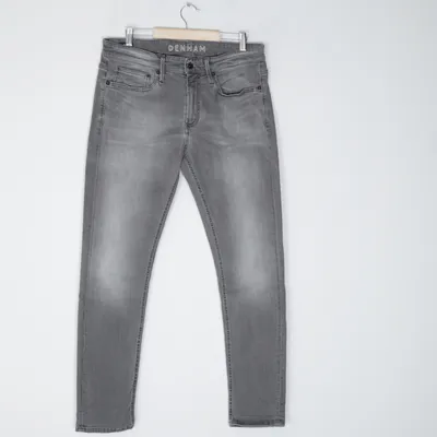 Spijkerbroek (Bolt) van Denham Polyester