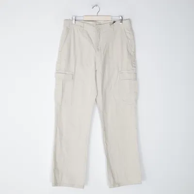 Cargobyxor (Ruby Straight Trousers) från Dr. Denim Bomull