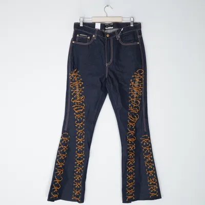 Jeans (Sevali Drive Andes, Blue) from Eytys Cotton