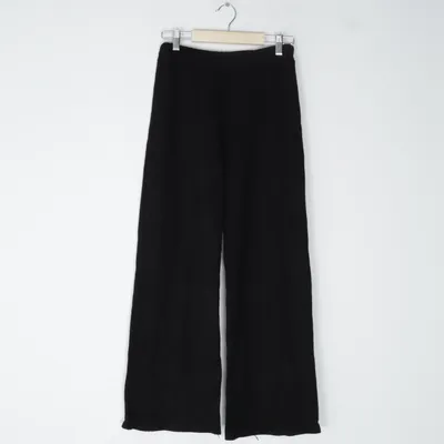 Broek (Zwart) van Most Wanted Viscose, Polyester, Nylon