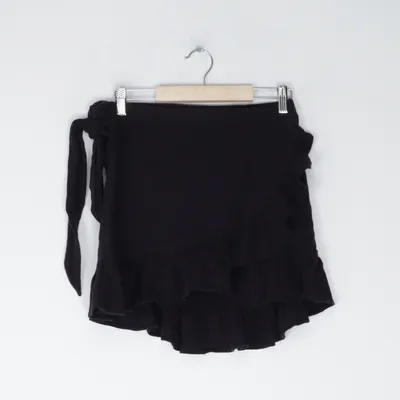 Wikkelrok (Blauw) van Zara Accessories