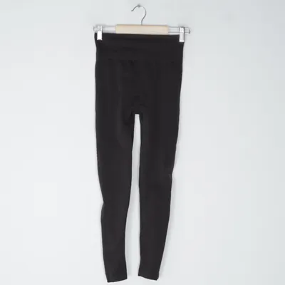 Sportleggings (Zwart) van Brandy Melville Polyamide, Elastaan