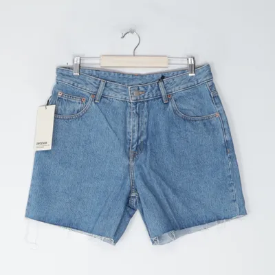Denim shorts (Rose Shorts) van Dr. Denim Katoen