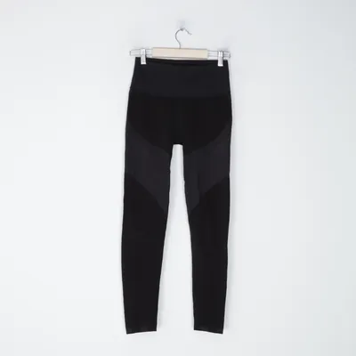 Træningsleggings (Sort)