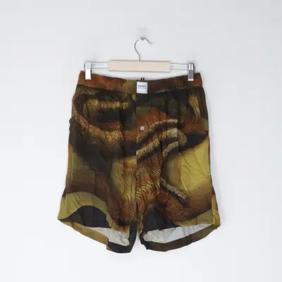 Shorts (Aniara, Olive Lizard) från Eytys Viskos