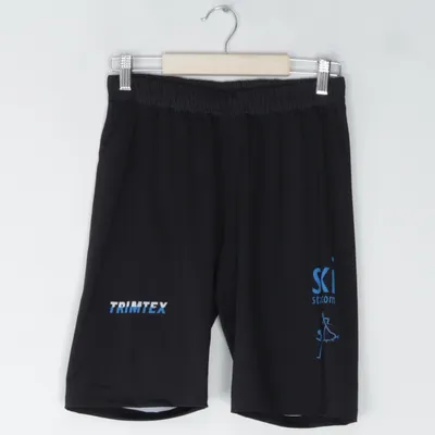 Träningsshorts (Svart) från Trimtex Elastan, Polyester