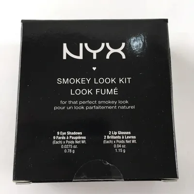 Ögonskugga (Flerfärgad) från NYX