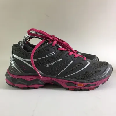 Träningsskor (Grå, Rosa) från Karrimor