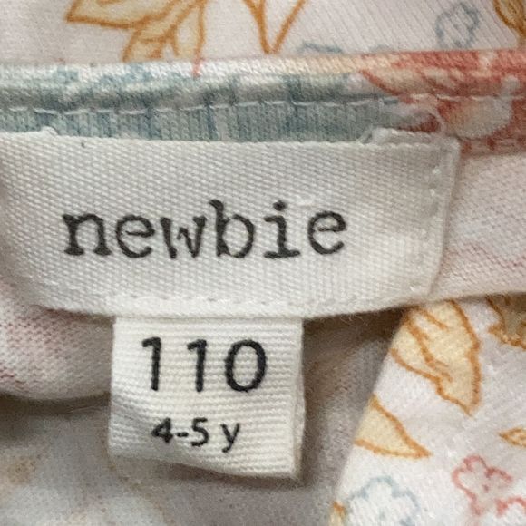 T-shirt (White, Multicolored) from Newbie by KappAhl