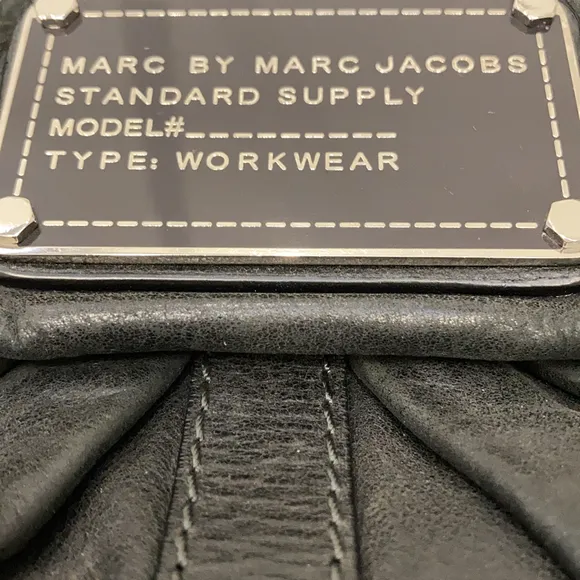 Marc jacobs tas discount tweedehands