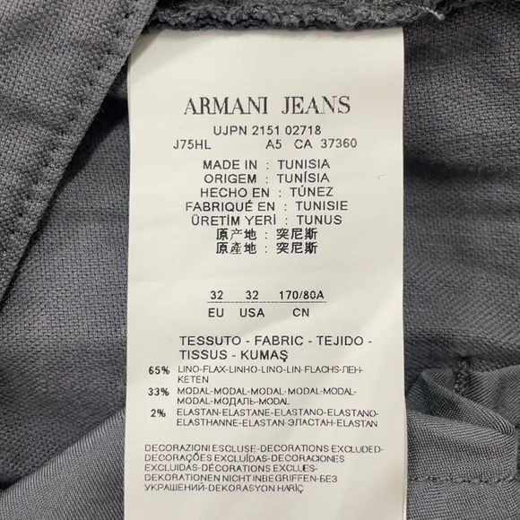 Armani jeans ujpn on sale 2151