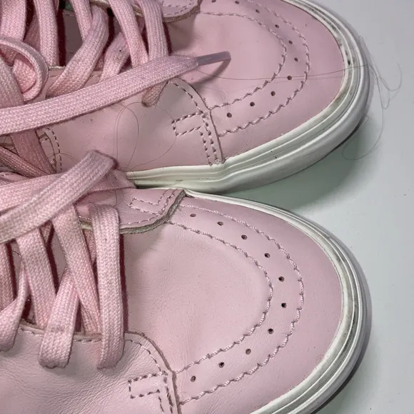 vans rosa 39