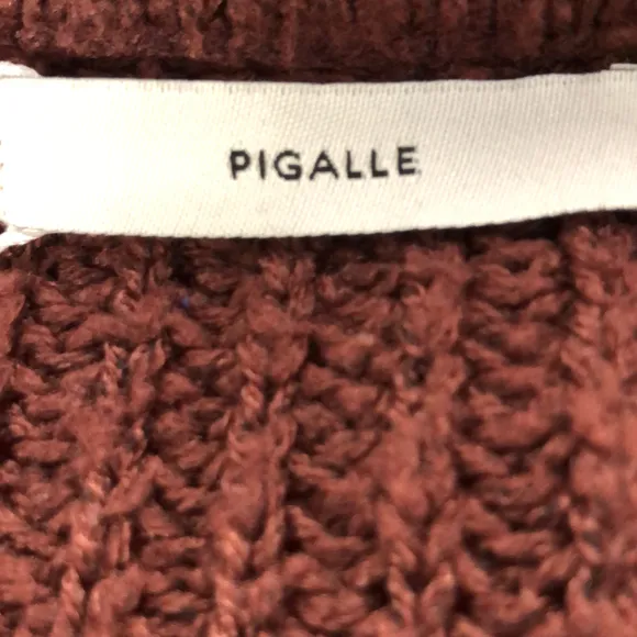 Pigalle sweater best sale