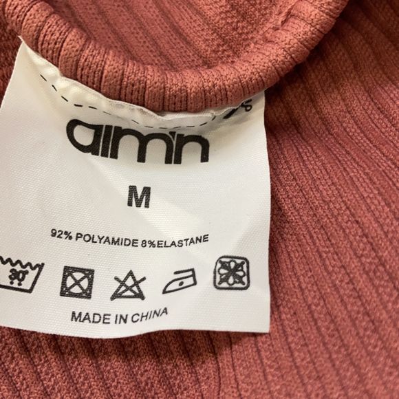 Sportswear set (Pink) from Aim'n