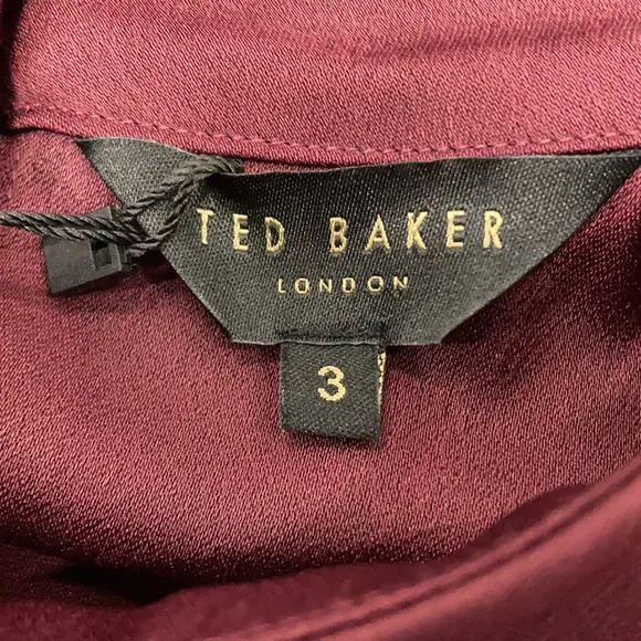 Ted hot sale baker xanya