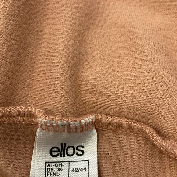 Hoodie (Beige) from Ellos