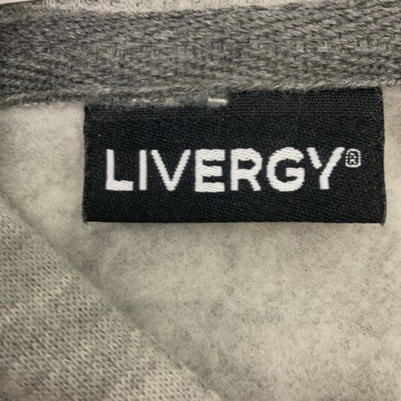 Hoodie (Gray) from Livergy | Sellpy