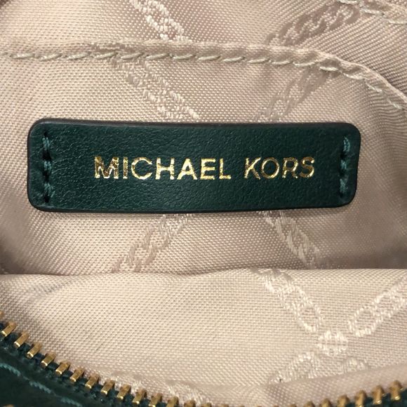 Michael kors tri store color camera bag