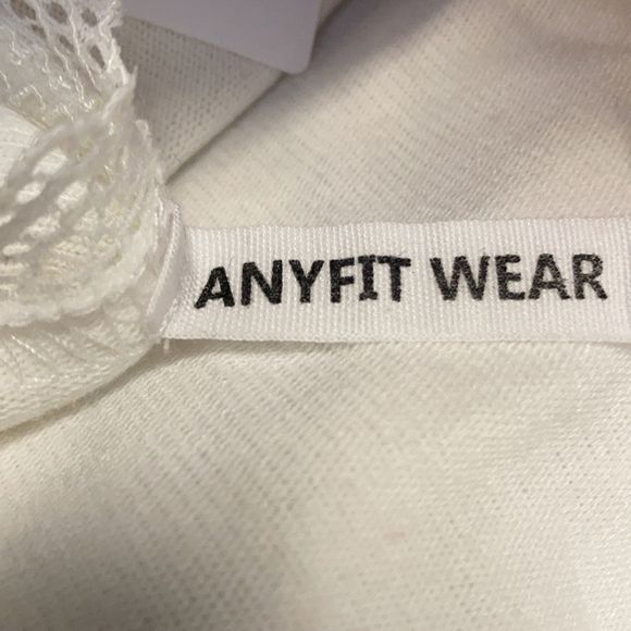 Bolero (Weiß) von Anyfit Wear