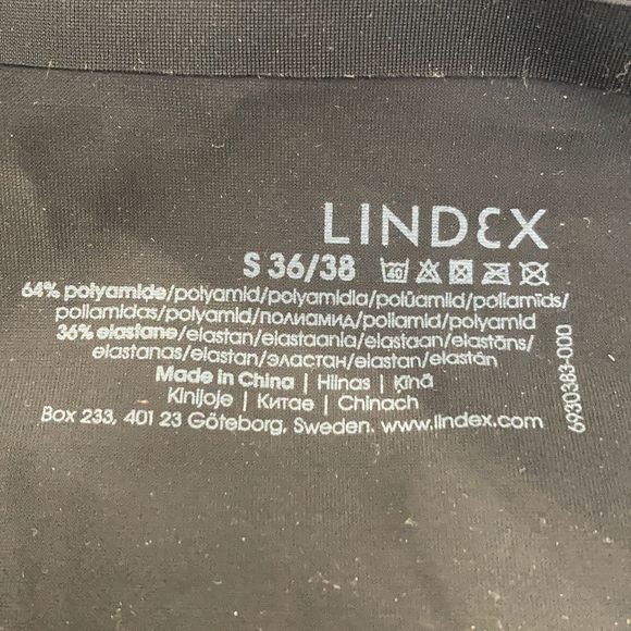 Shapewear (Svart) från Lindex