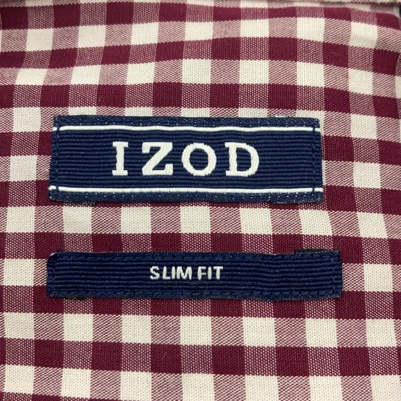 Izod overhemd best sale