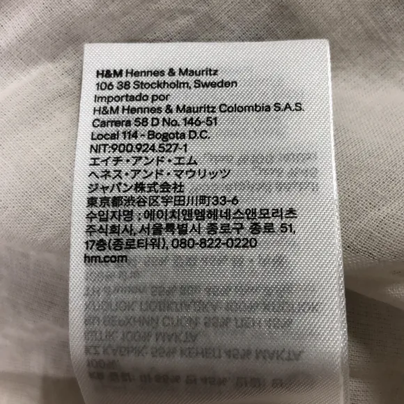 H and shop m premium quality