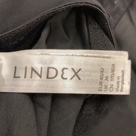 Shapewear (Svart) från Lindex