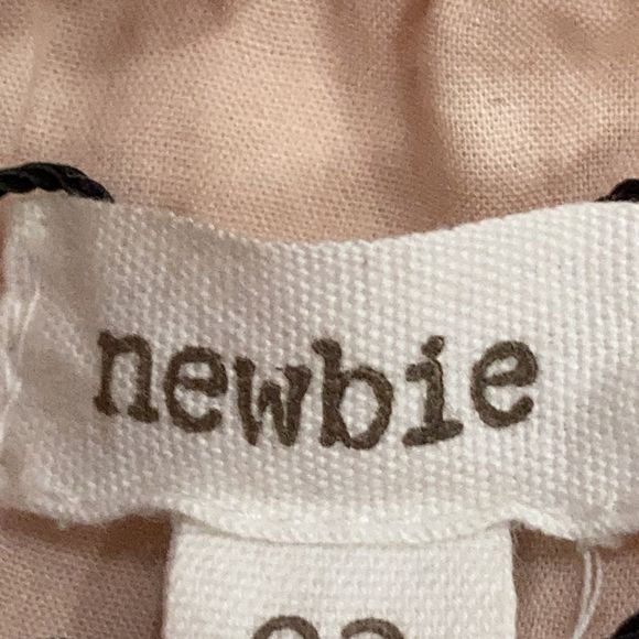 Dress (Pink) from Newbie by KappAhl