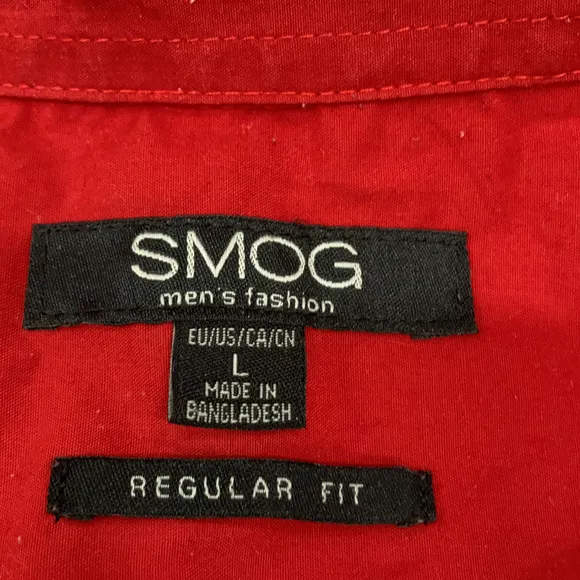 Smog kleding online merk