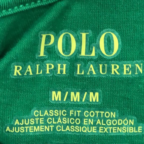 T-shirt (Green) from Polo Ralph Lauren