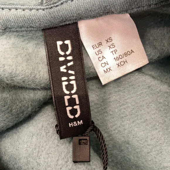 Divided brand outlet hoodie