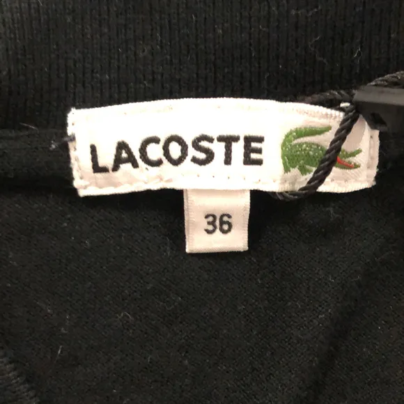 Lacoste 2025 36 size