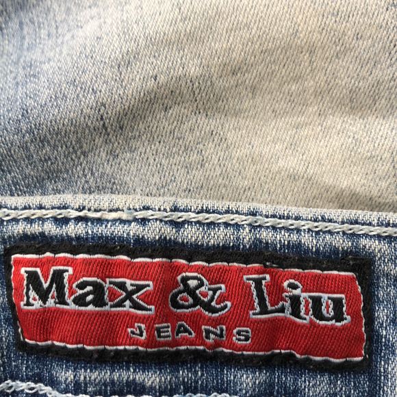 Jeans max clearance e liu